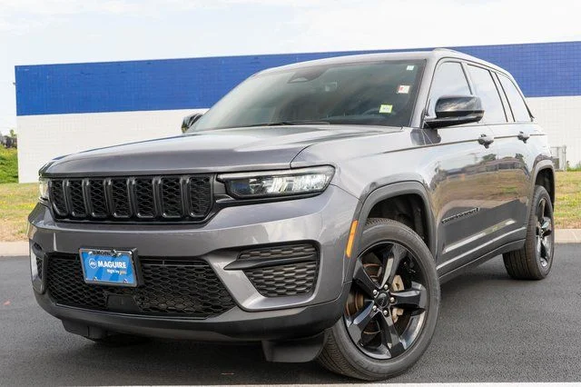 2025 Jeep Grand Cherokee Altitude X