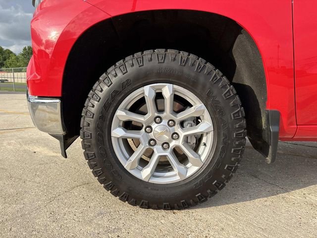 Used 2023 Red Hot Chevrolet WT image 19