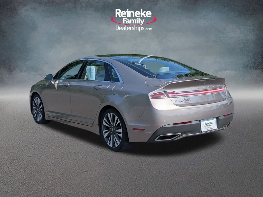 Used 2018 Brown Lincoln Reserve image 8
