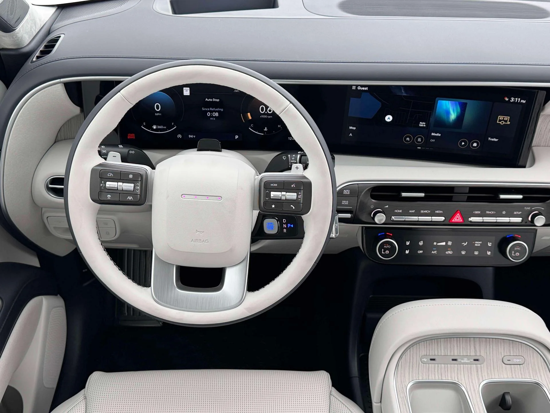 2026 Hyundai Palisade Calligraphy - Photo 18