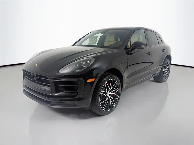 2026 Porsche Macan S