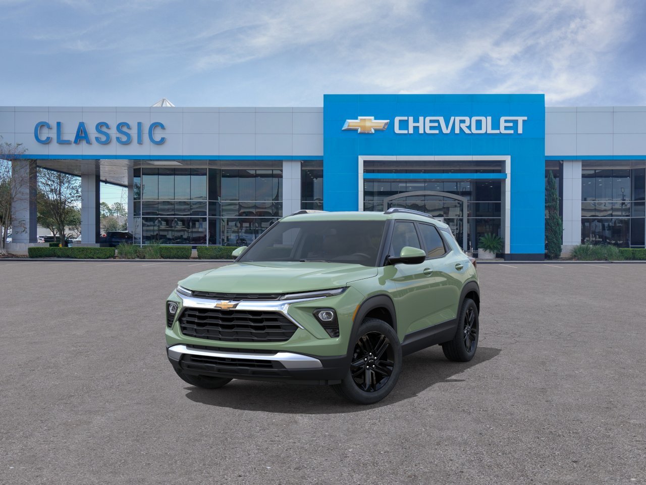 2026 Chevrolet Trailblazer photo 8 of 32