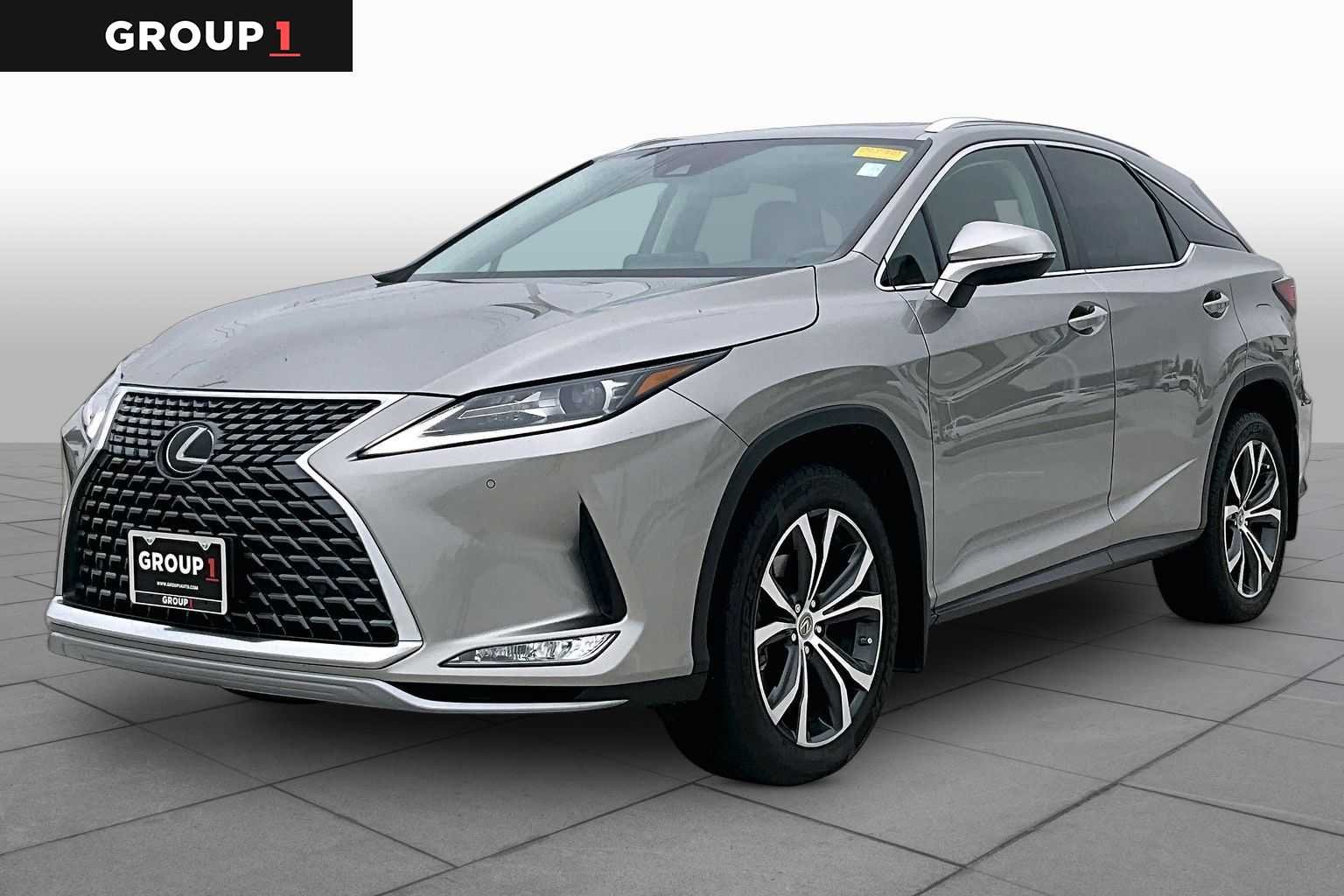 2022 Lexus RX 350 350 FWD's photo