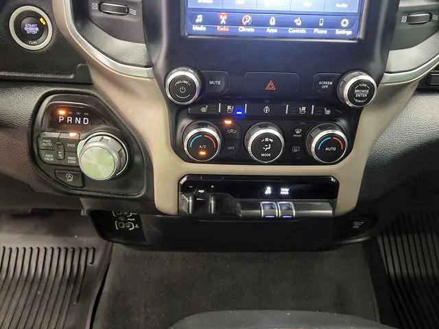 Used 2020 Gray Ram Laramie image 38