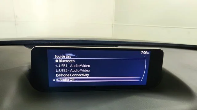 New 2026 Jet Black Mica Mazda Premium AWD image 22