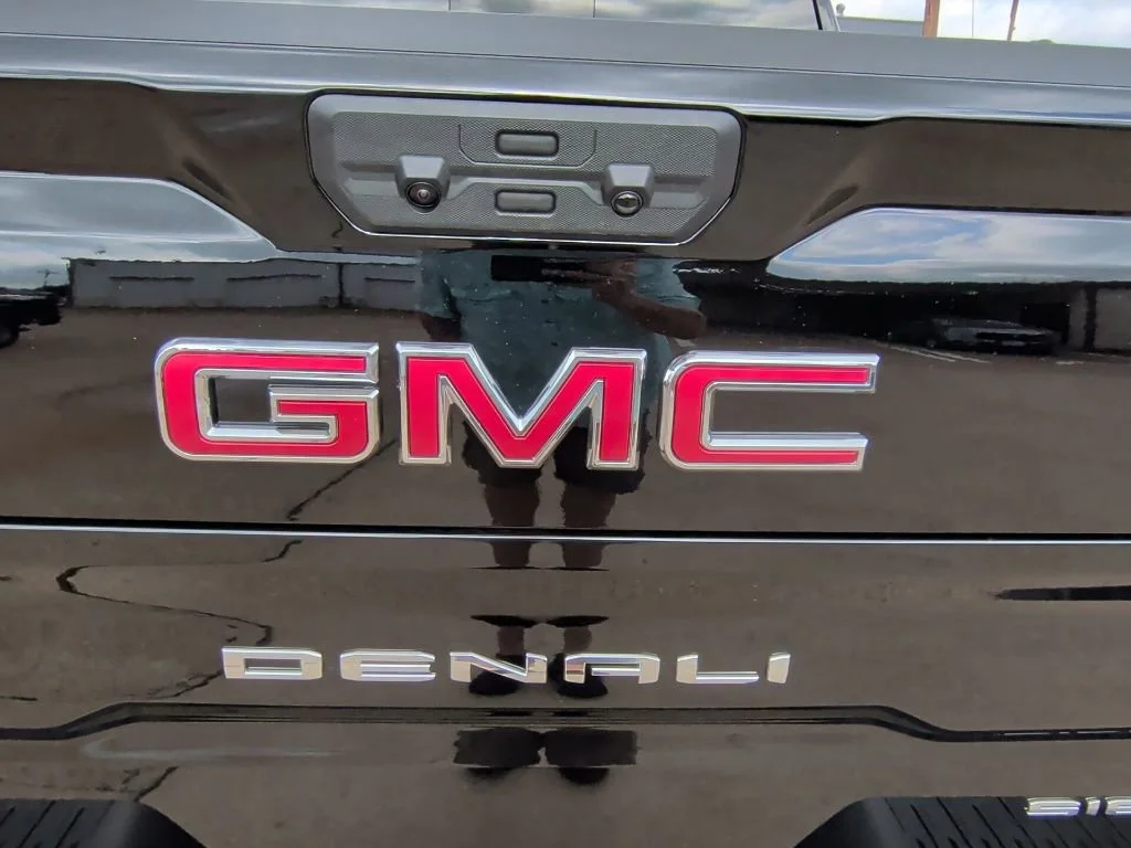 2026 GMC Sierra 1500 Denali - Photo 45