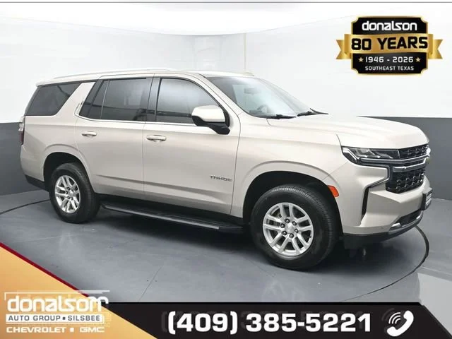 2022 Chevrolet Tahoe 2WD LS's photo