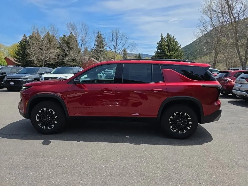 2026 Chevrolet Traverse Z71 - Photo 8