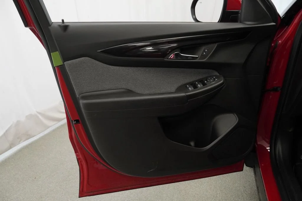 New 2026 Apex Red Chevrolet LT image 21