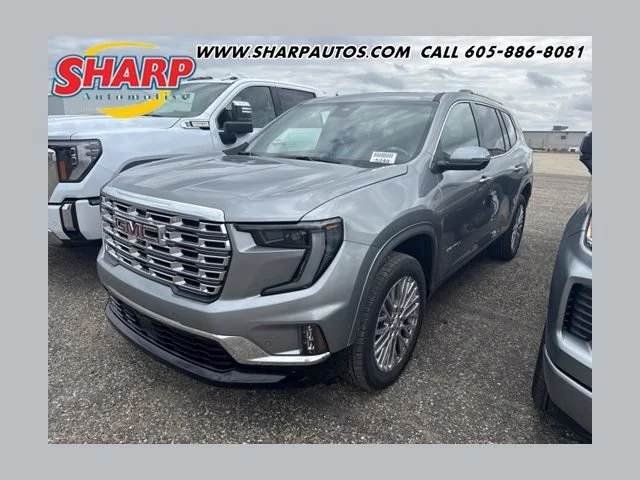 2026 GMC Acadia Denali AWD's photo