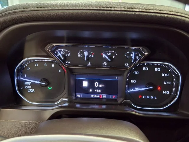 Used 2020 SMOKEY QUARTZ METALLIC GMC SLT image 27