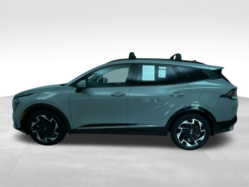 Used 2024 Gray Kia SX-Prestige image 6
