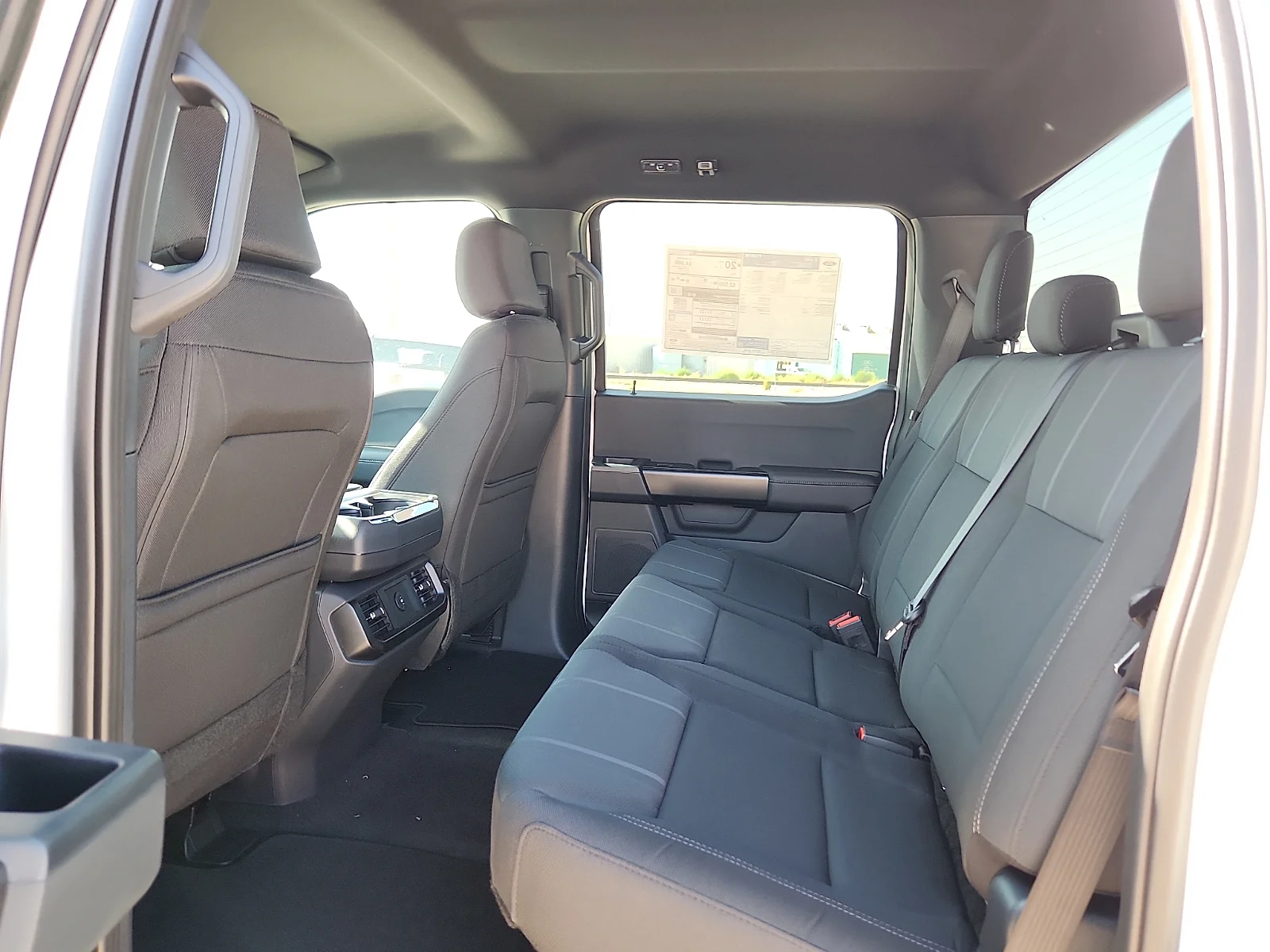 New 2026 Oxford White Ford STX image 18