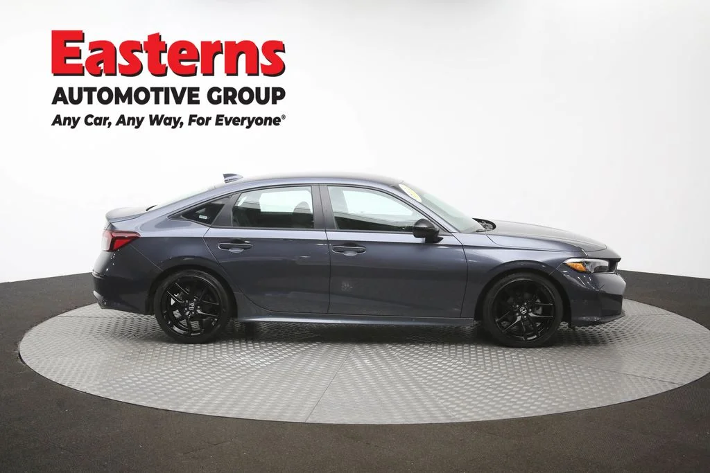 Used 2025 Gray Honda Sport image 44