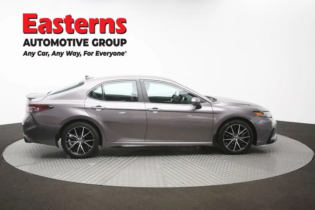 Used 2024 Gray Toyota SE image 43
