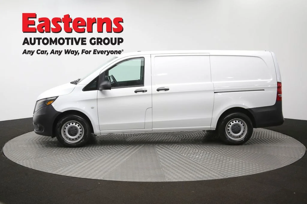 Used 2022 White Mercedes-Benz Cargo image 56
