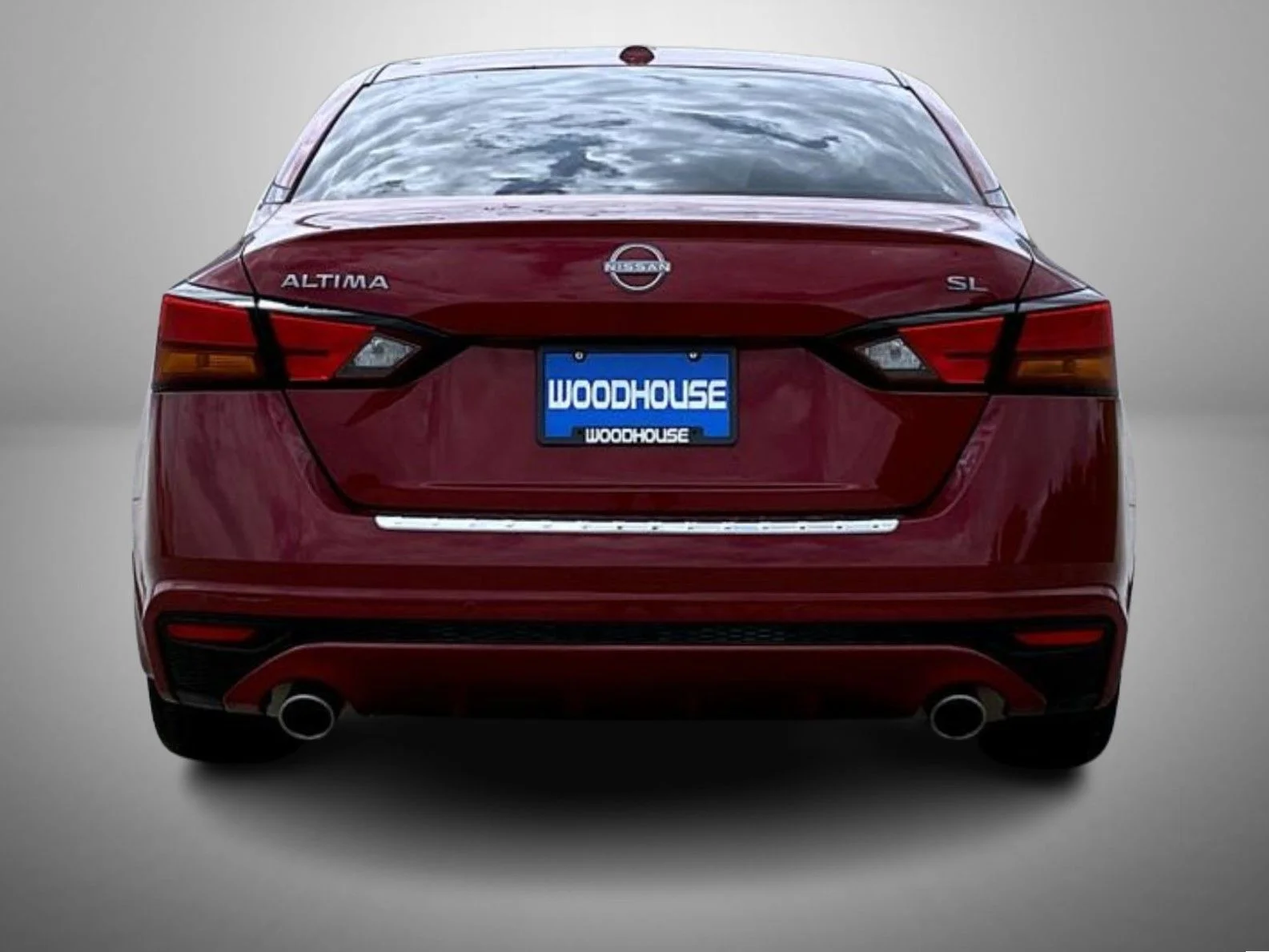 Used 2023 Red Nissan 2.5 SL image 6