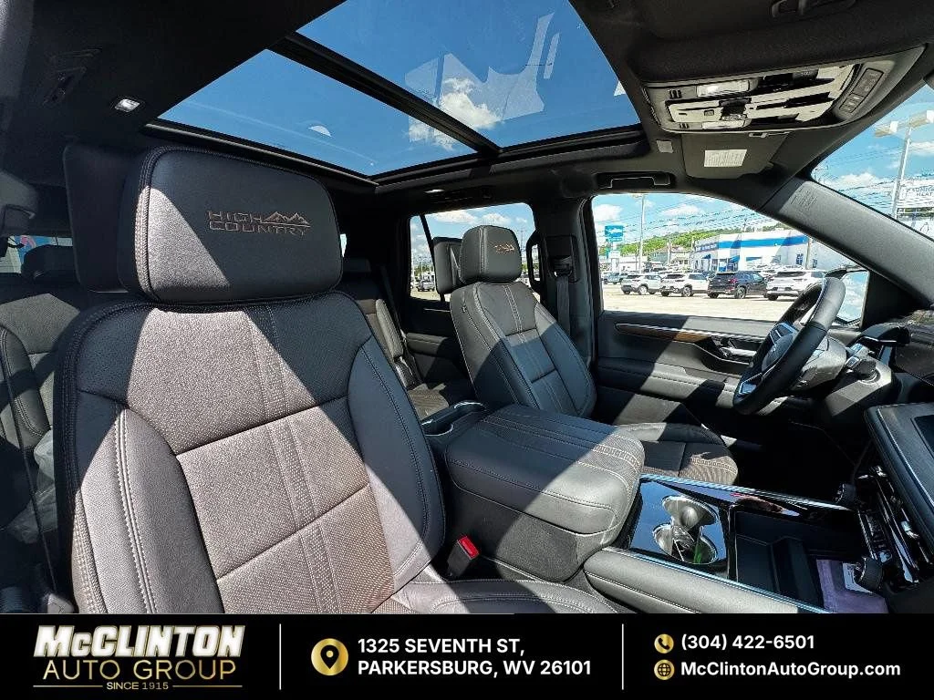 2026 Chevrolet Tahoe High Country - Photo 21