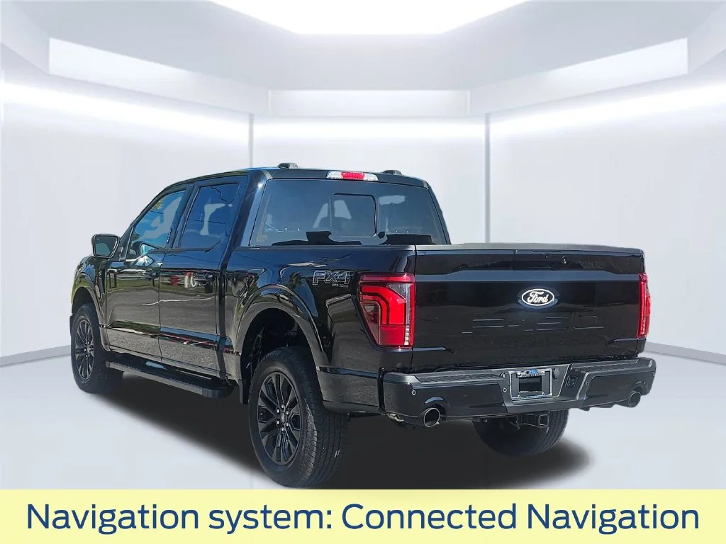 New 2026 Black Ford Lariat image 20