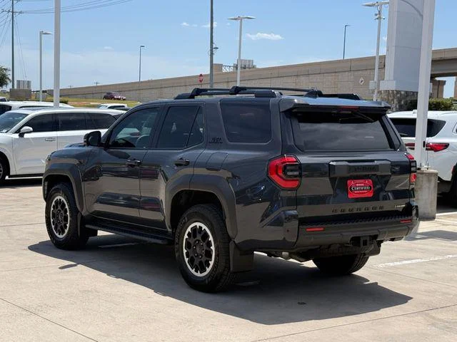 Certified Used 2026 UNDERGROUND Toyota Hybrid TRD Off Road Premium image 7