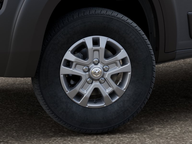 New 2026 Ceramic Gray Clearcoat RAM SLT image 4