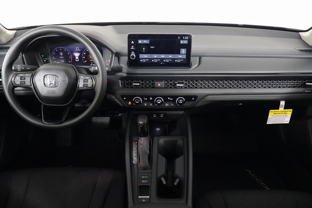 New 2026 Crystal Black Pearl Honda SE image 4