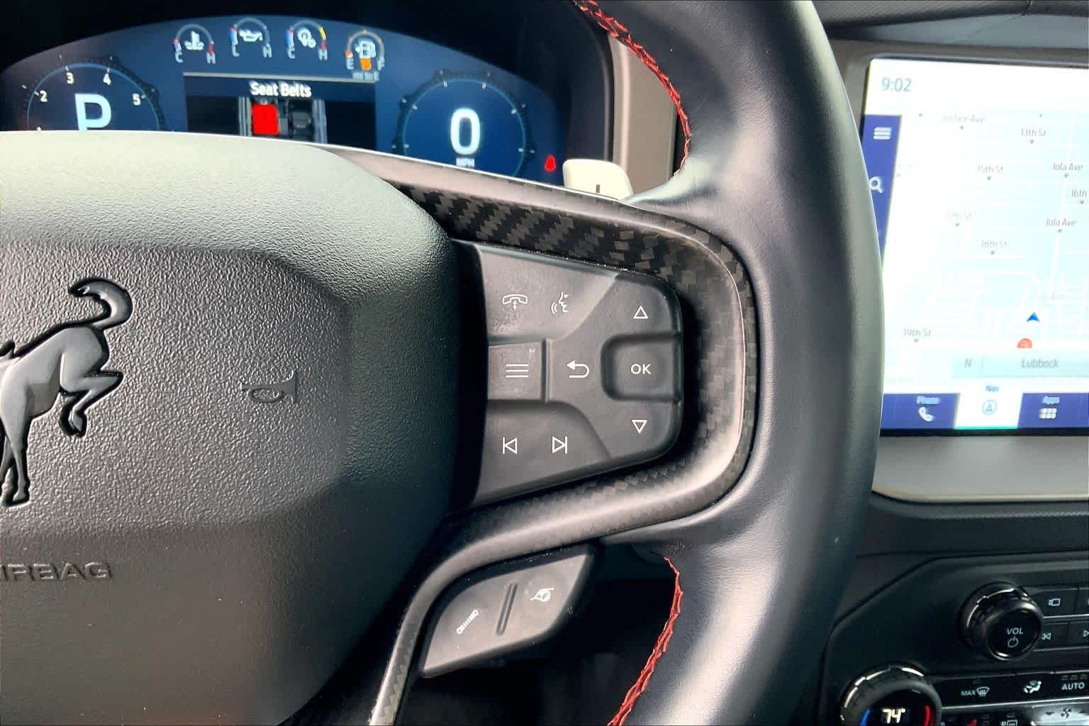 Used 2024 Shadow Black Ford Raptor image 25