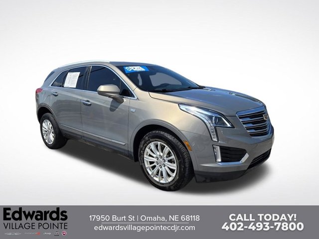 2018 Cadillac XT5 Base