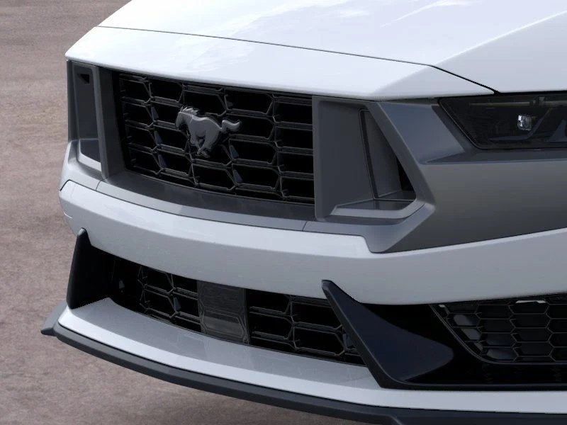 New 2026 White Ford Dark Horse image 17
