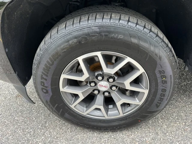 2021 GMC Canyon AT4 - Photo 51