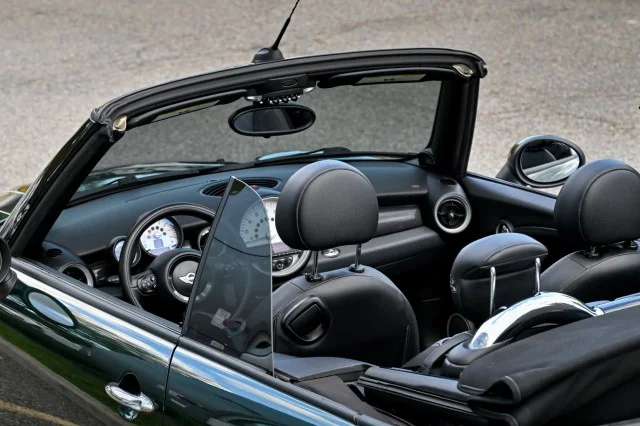 Used 2012 GREEN MINI S image 32