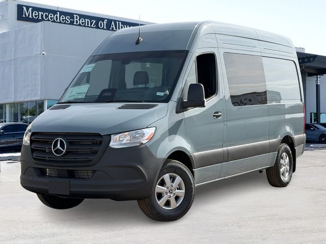 2026 Mercedes-Benz Sprinter 2500 144 WB HO's photo