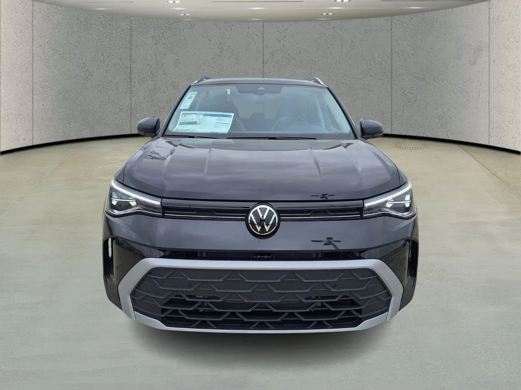 New 2026 Black Volkswagen 1.5T SE image 8