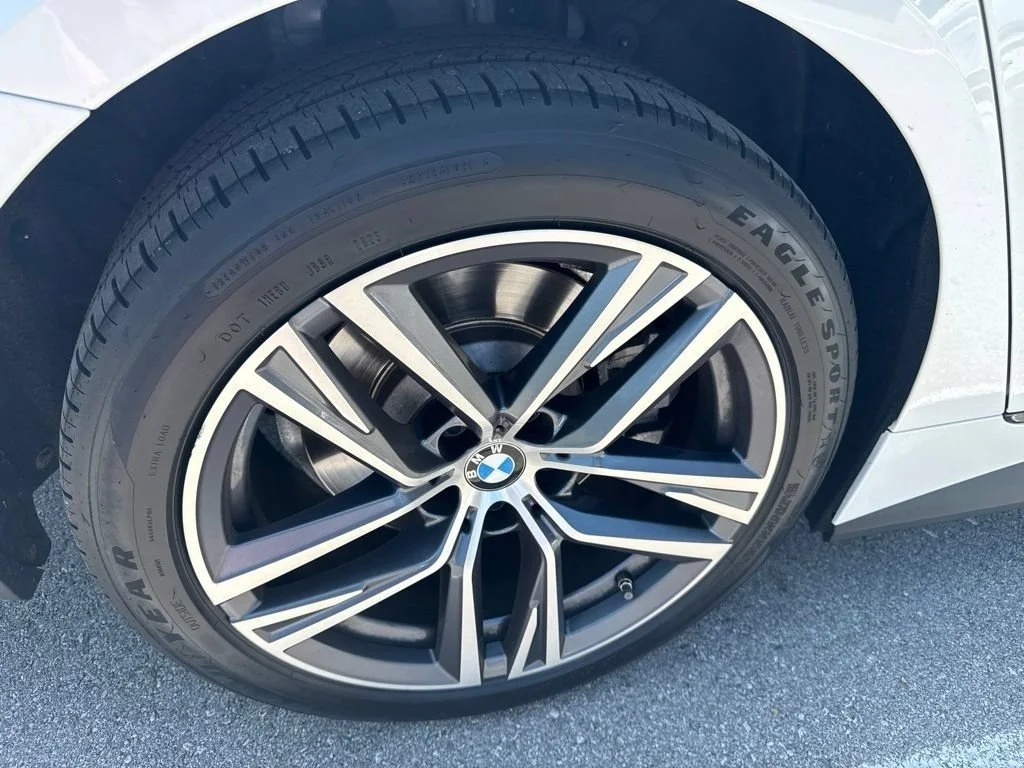 Used 2024 Mineral White Metallic BMW 430i xDrive image 8