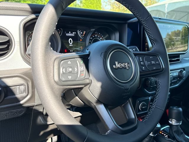 New 2026 Black Clearcoat Jeep Willys image 15