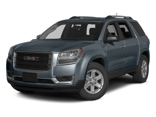 2014 GMC Acadia's photo