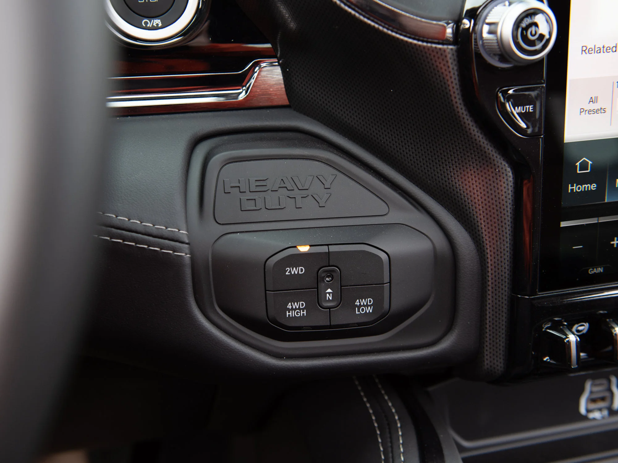 New 2026 Grey RAM Limited* image 19