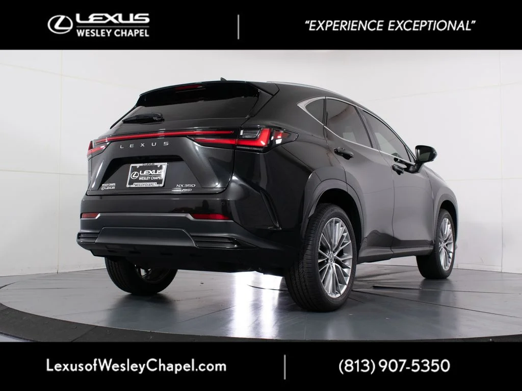 Certified Used 2024 CAVIAR Lexus 350 Luxury image 6