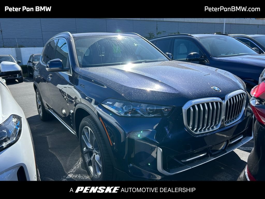 2026 BMW X5 xDrive40i's photo