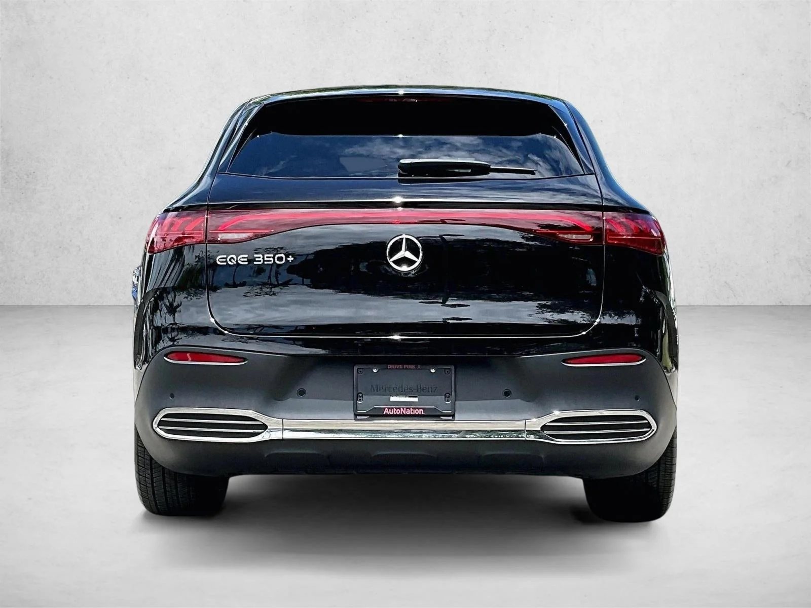 Used 2023 Obsidian Black Metallic Mercedes-Benz EQE 350+ image 4