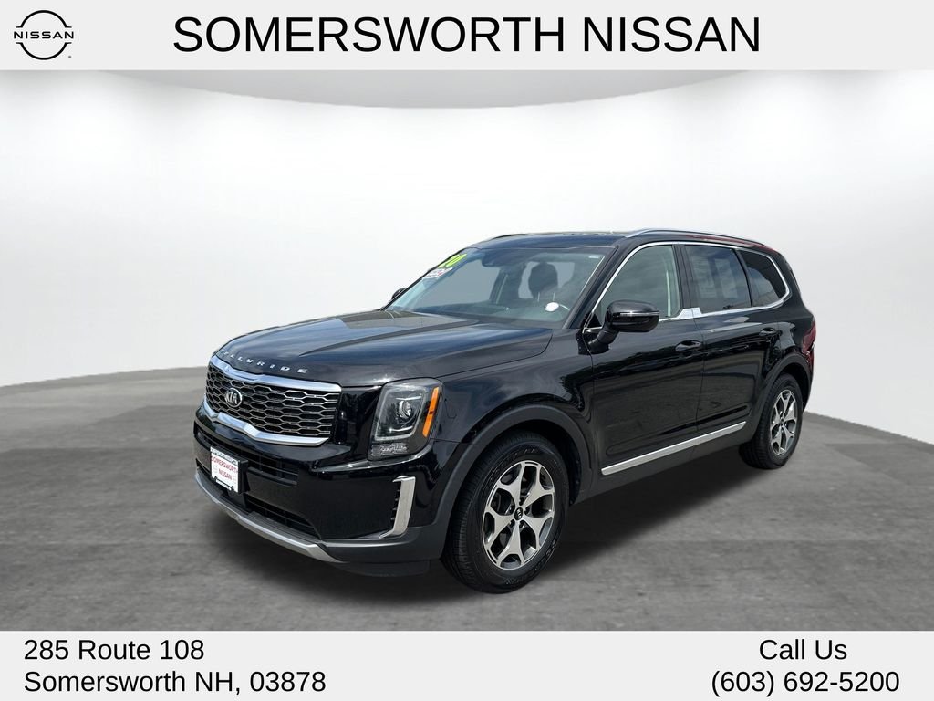 2020 Kia Telluride EX AWD's photo