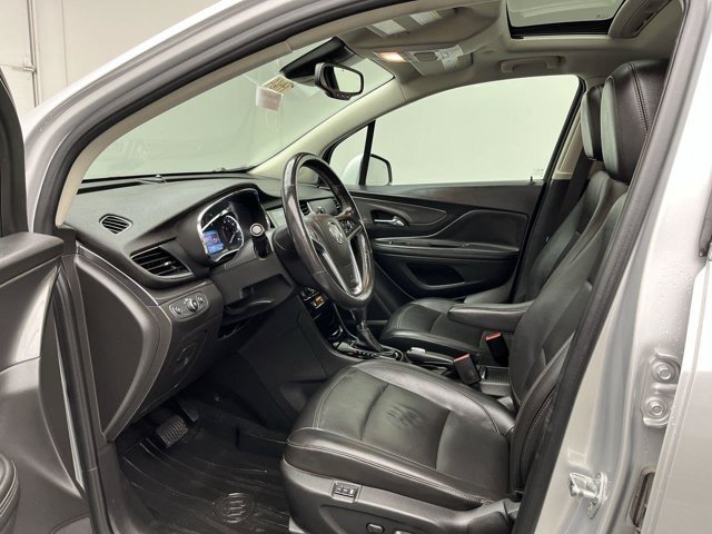 Used 2019 Quicksilver Metallic Buick Essence image 3