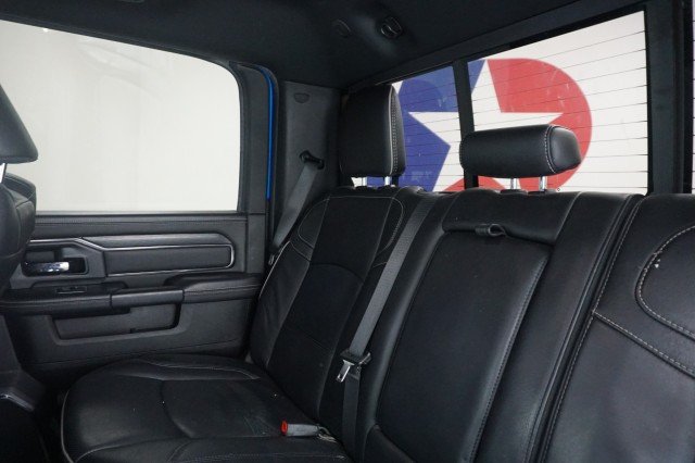 Used 2024 Hydro Blue Pearlcoat Ram Power Wagon image 19