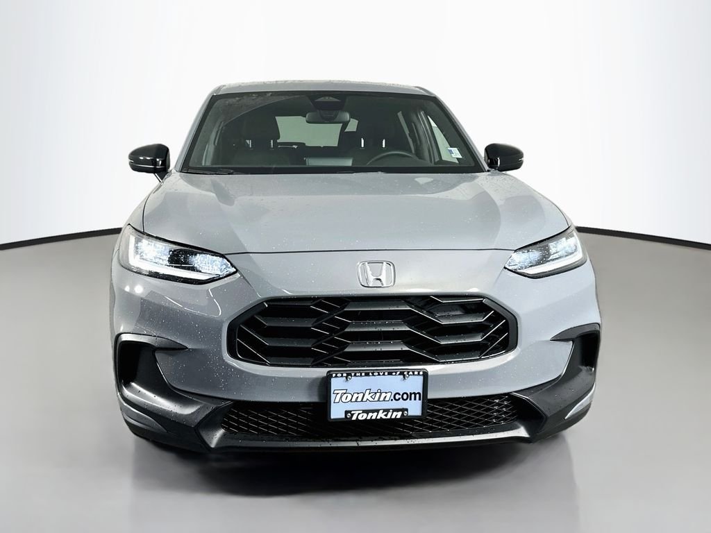 New 2027 Urban Gray Pearl Honda Sport image 2