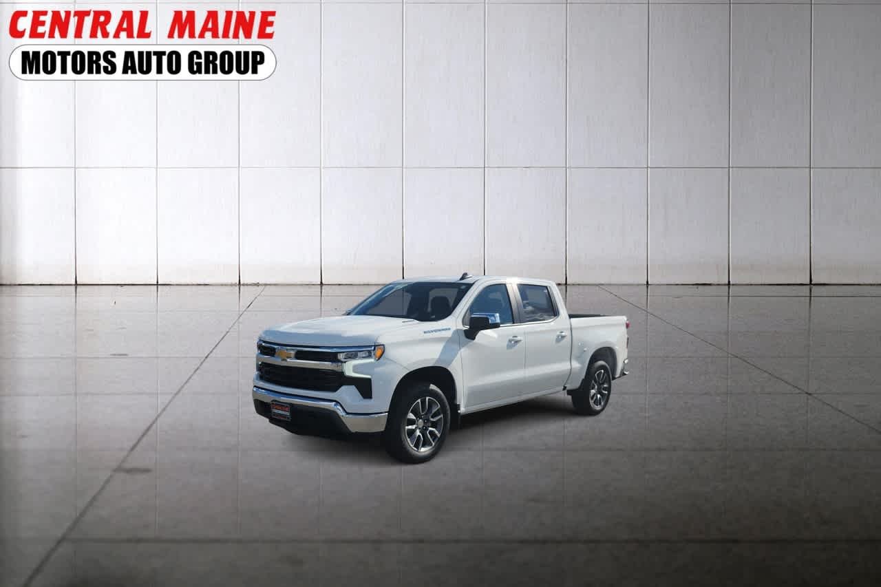 New 2026 Summit White Chevrolet LT (2FL) image 1