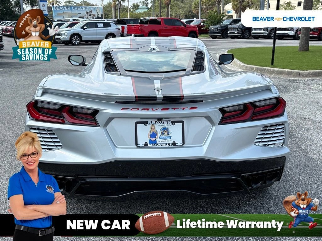 New 2027 Blade Silver Metallic Chevrolet 2LT image 5
