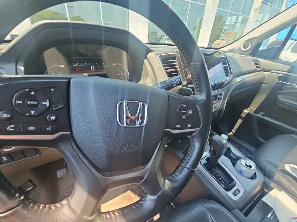 2020 Honda Pilot EX-L - Photo 7