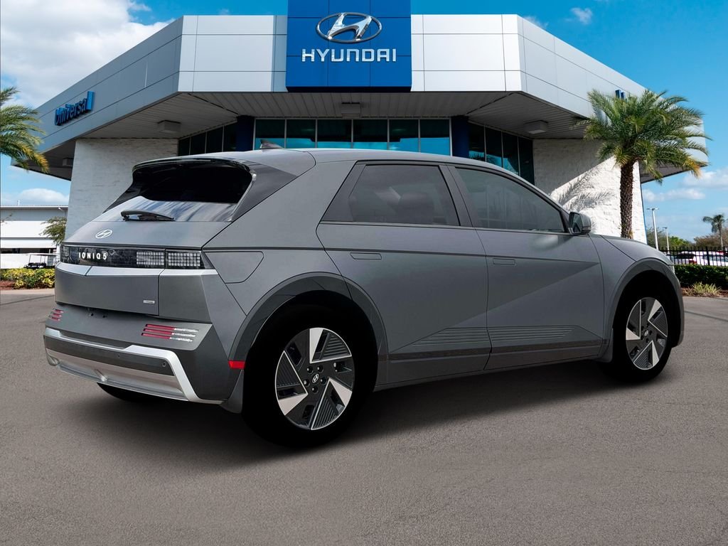New 2026 Gray Hyundai SEL image 28