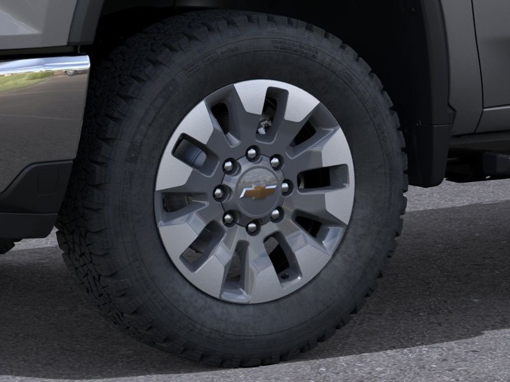 New 2026 Sterling Gray Metallic Chevrolet LT image 9