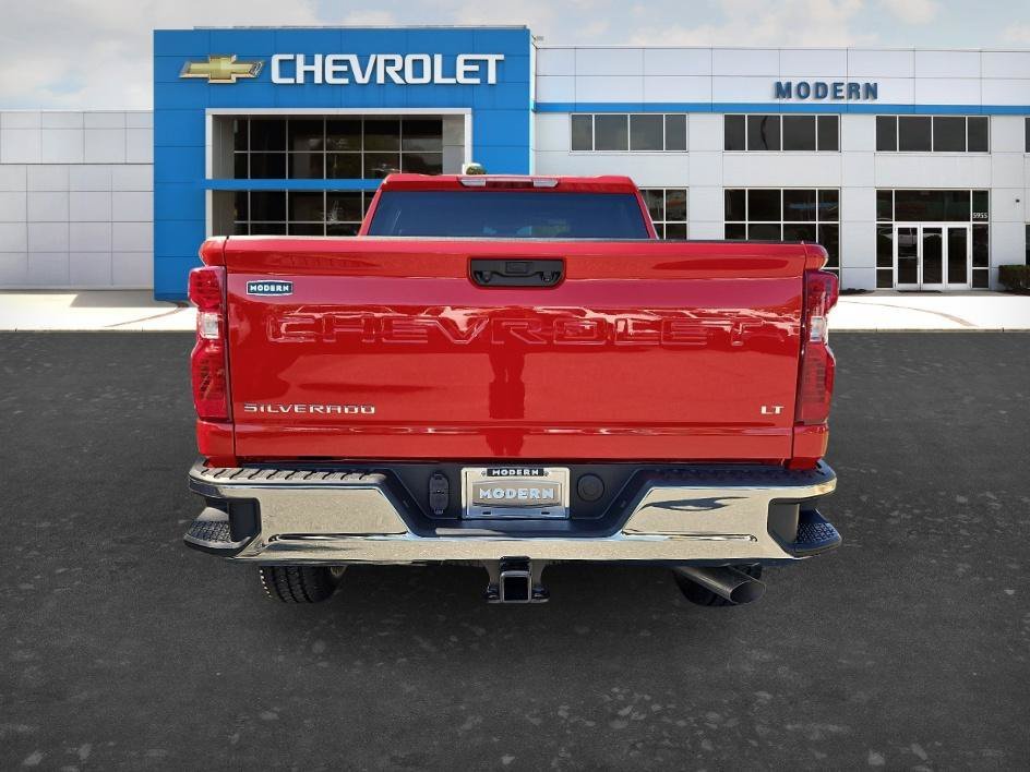 New 2026 Red Hot Chevrolet LT image 4